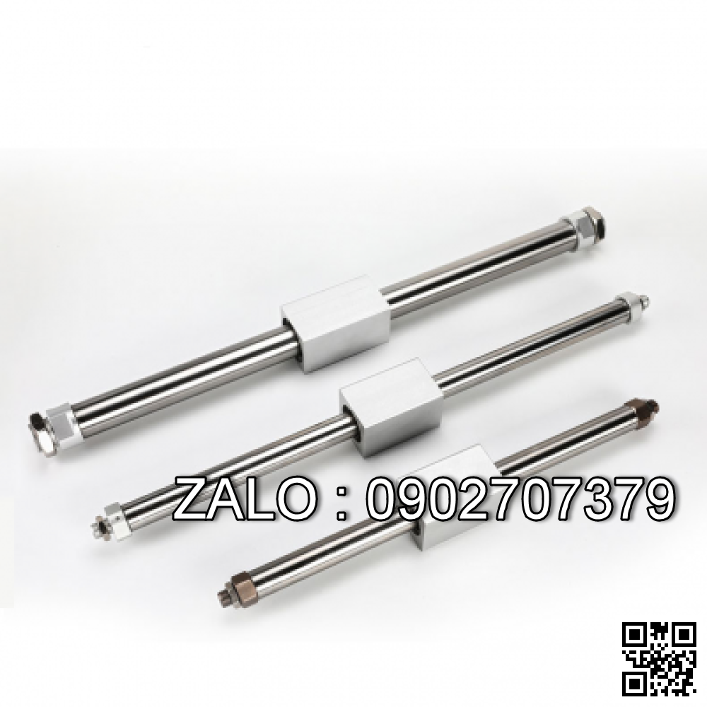 Xi lanh Dẫn Hướng Không Trục Ghép Từ Tính CY1B