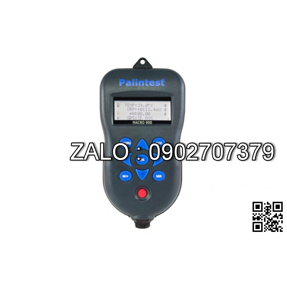 Máy đo chất lượng nước đa chỉ tiêu Macro 900