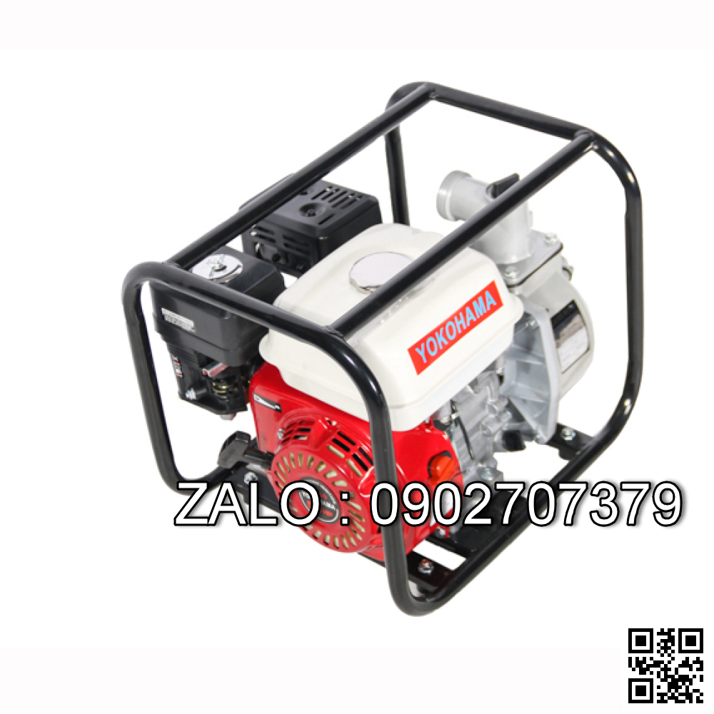 YOKOHAMA Máy Bơm Nước 65hp phi 50mm