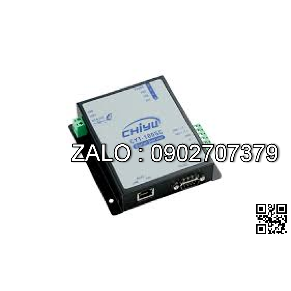 BỘ CHUYỂN ĐỔI RS485/232 TO TCP/IP CHIYU CYT-100SC