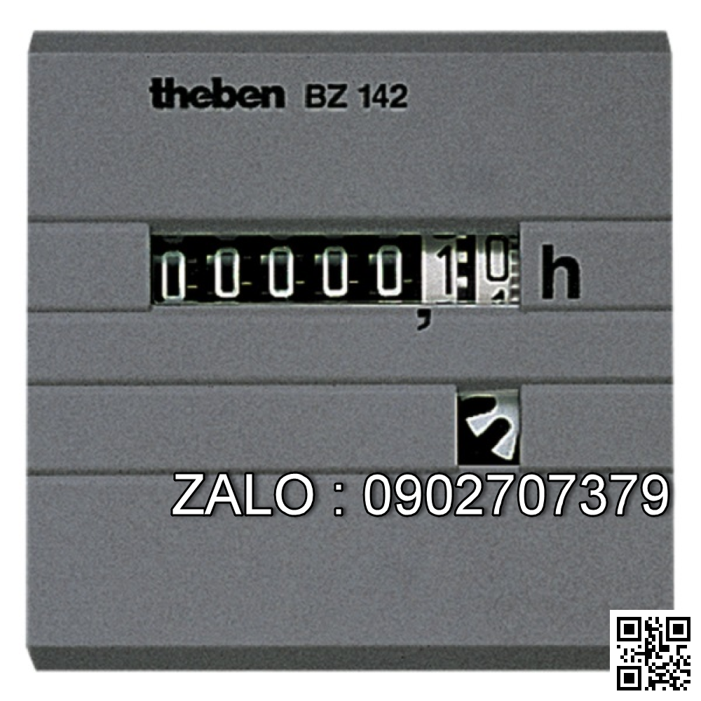 Bộ điếm giờ Theben BZ 142-1