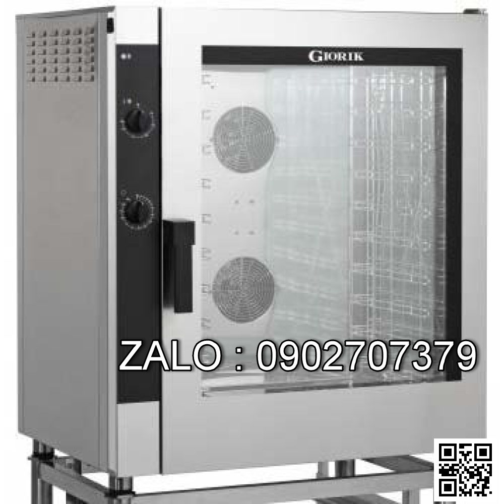 Lò nướng đối lưu 7 khay Gar Giorik EMG72