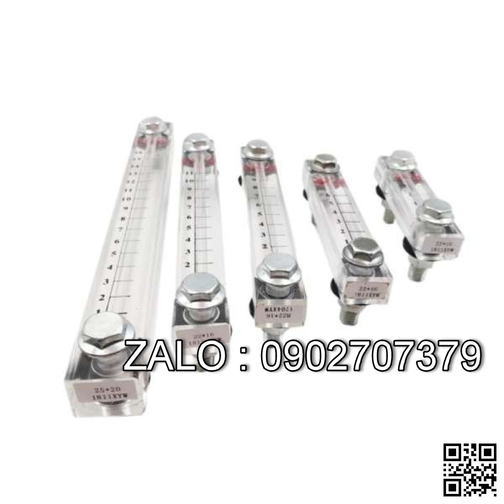 Thước đo mức dầu nhựa