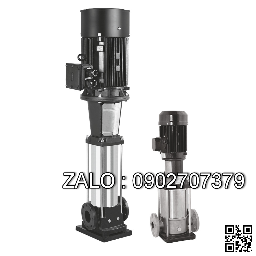 Máy bơm nước trục đứng Paragon PV 16-40 