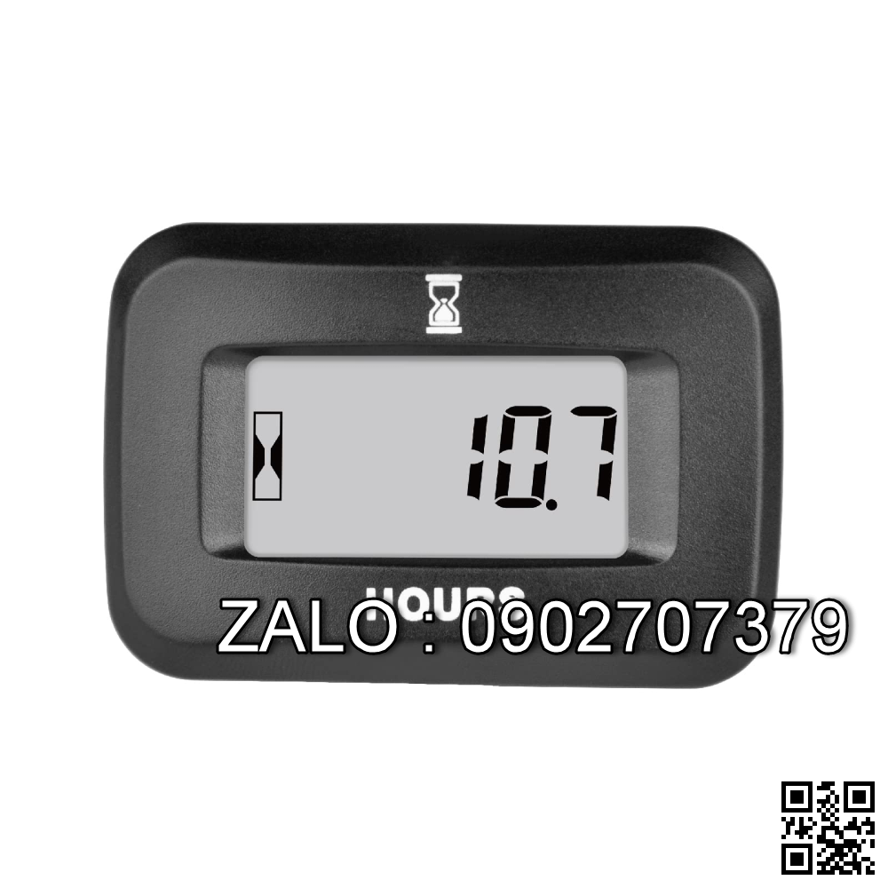 METER-HOUR 12-60V R/F 620957 TO