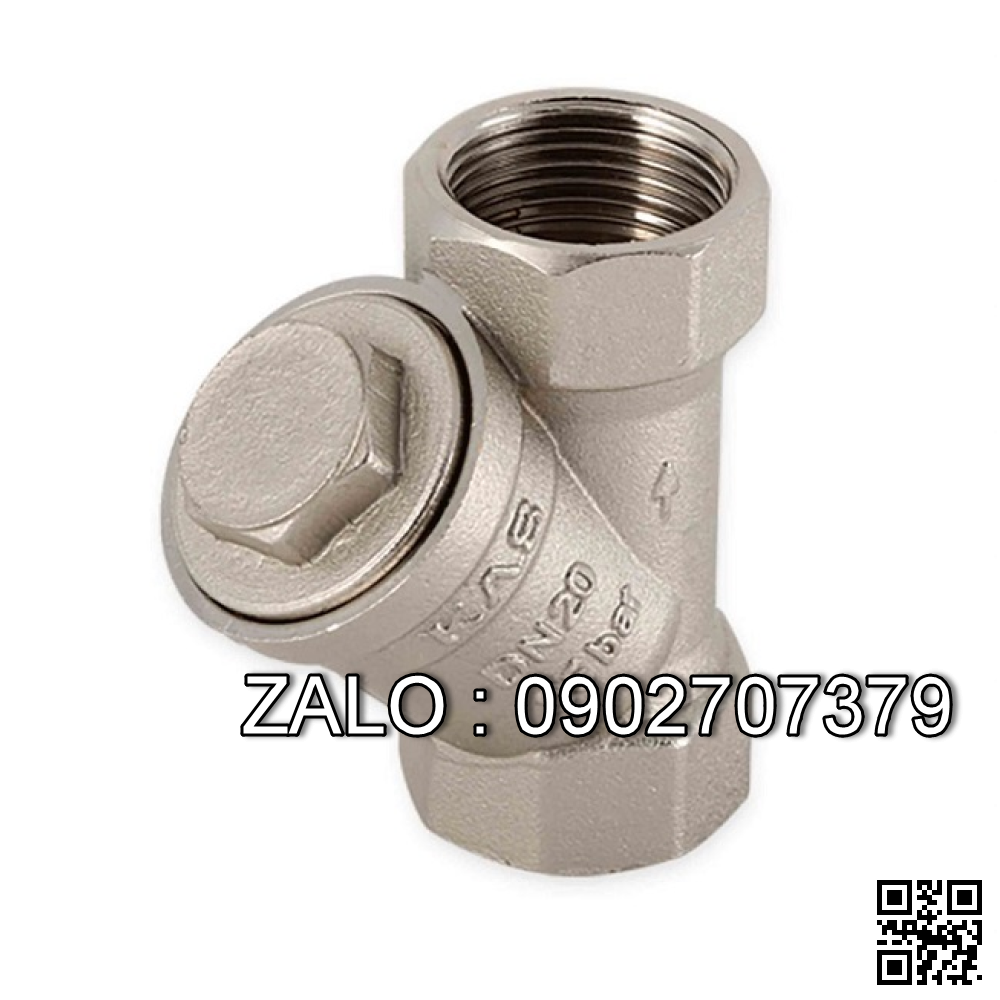 Y nước Inox Y 90