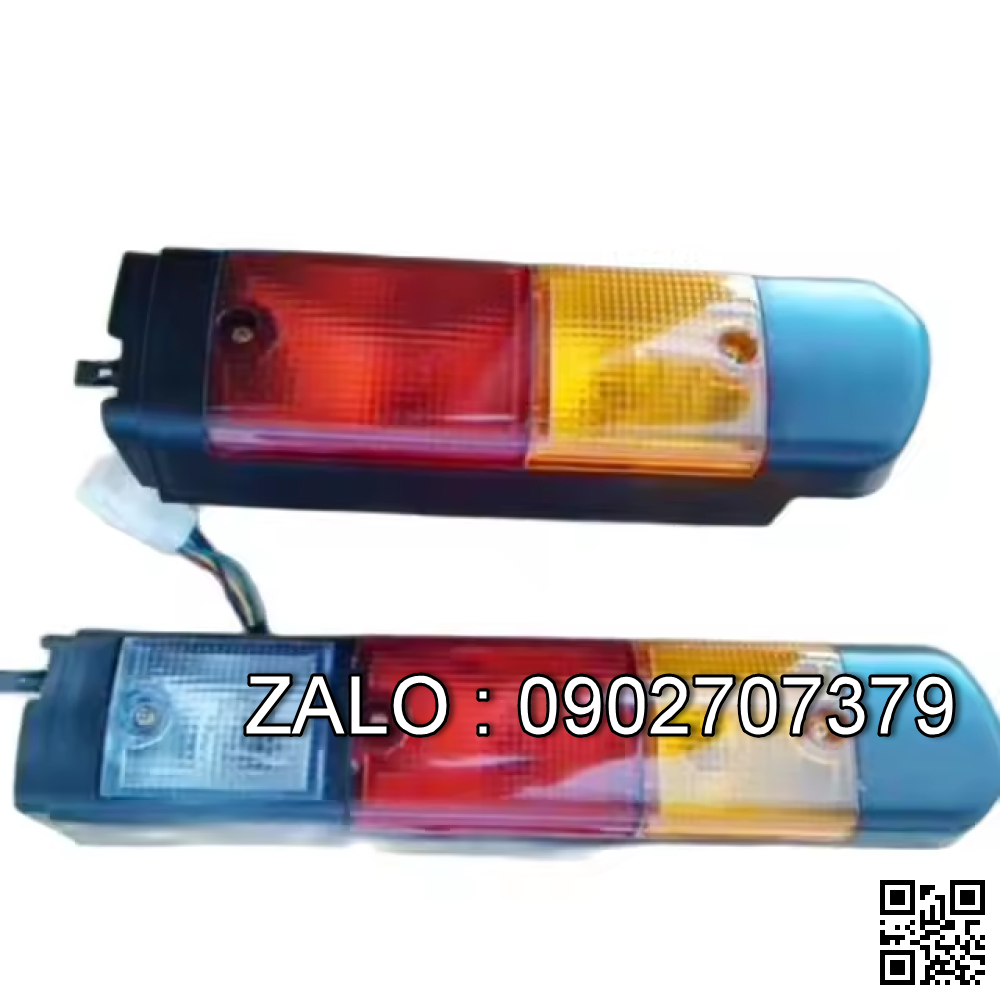 LENS REAR LAMP 3EB-55-12321 KO