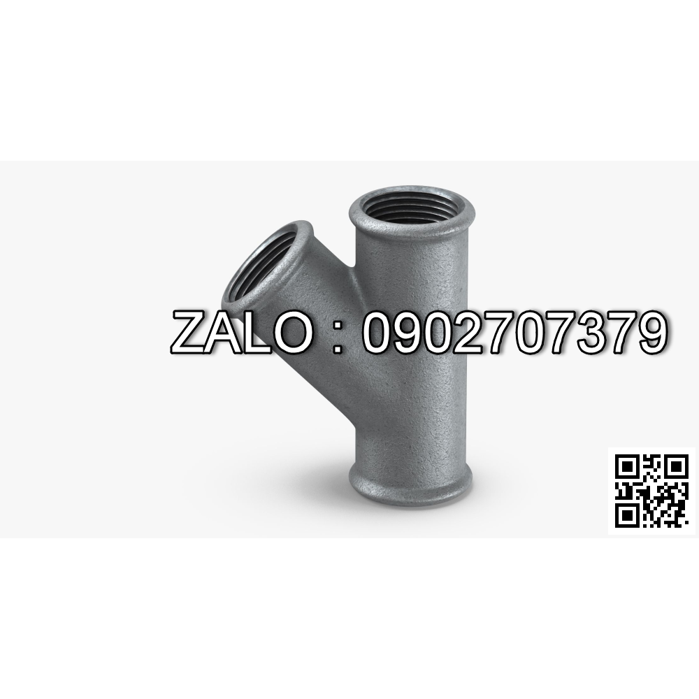 Y thép mạ kẽm giảm Y 49/21