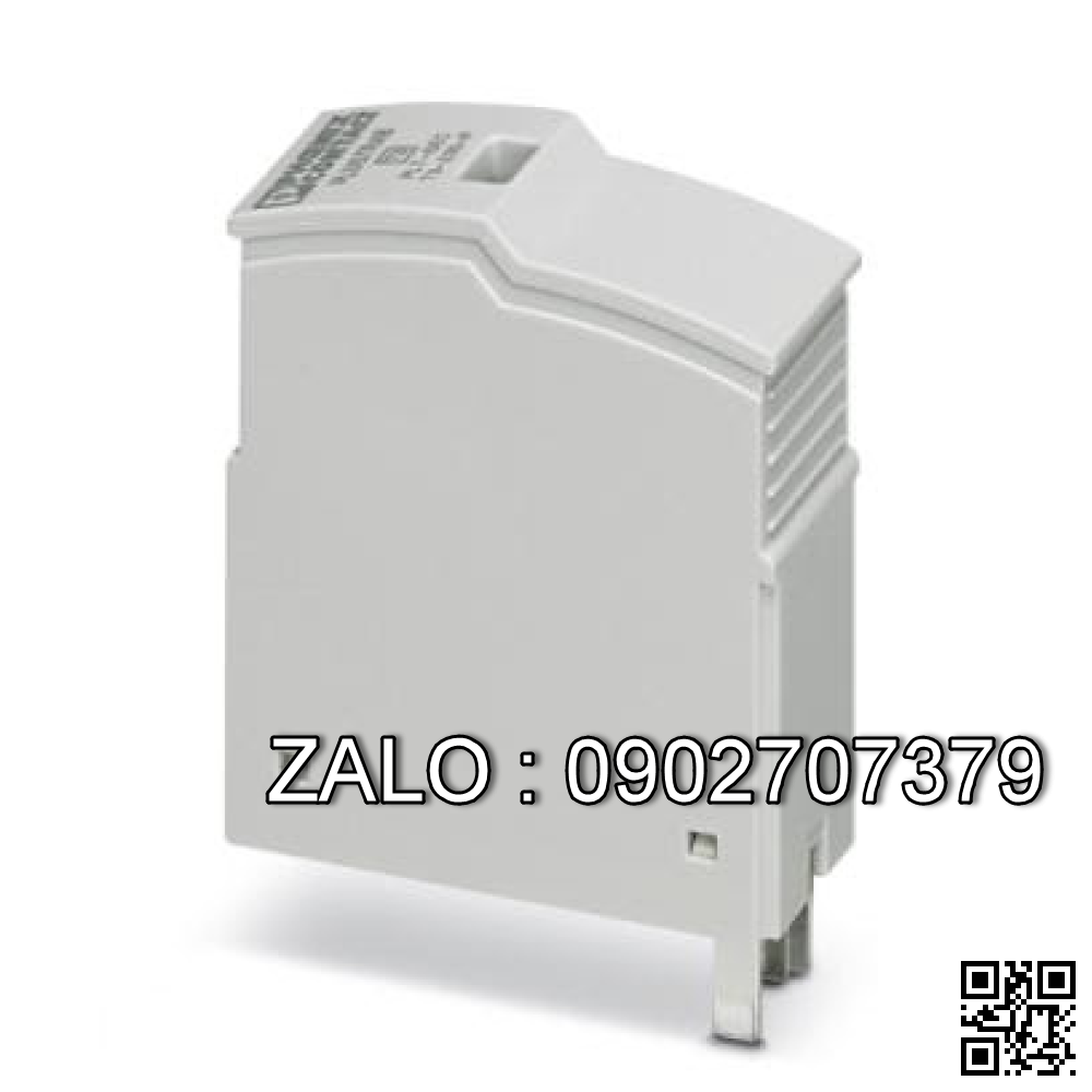 Lõi chống sét lan truyền dạng cắm PLT-SEC-T3-230-P