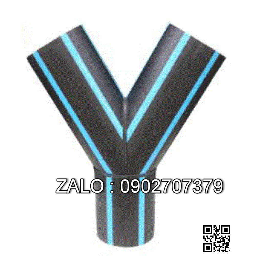  Y đều uPVC D114