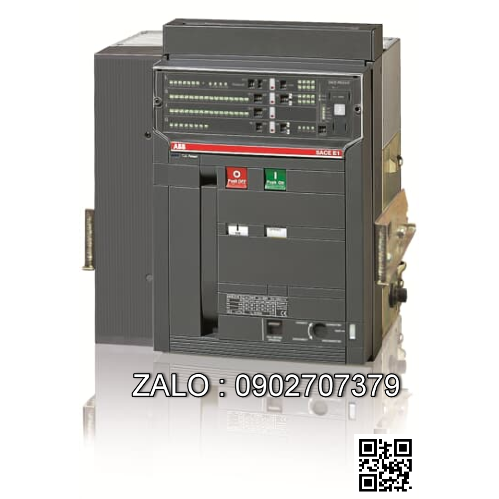Máy cắt không khí E1N 1600 PR121/P-LSI