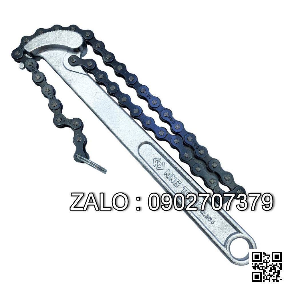 Mỏ lết xích W0021E, 600mm