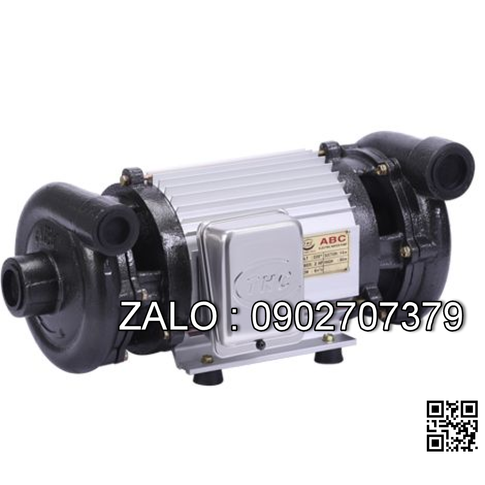 Máy bơm nước giếng 2 đầu Tân Hoàn Cầu ABC-1500