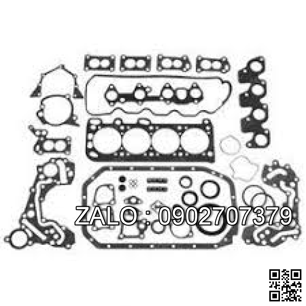 ENGINE OVERHAUL GASK. SET 20801-05096