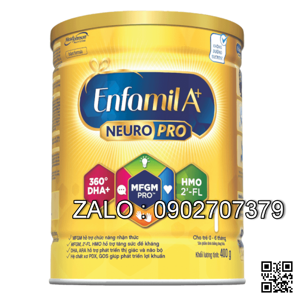 Enfamil Sửa bột A1 400g