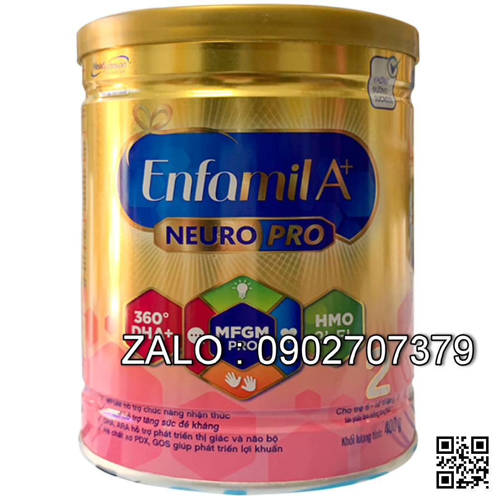 Enfamil Sửa bột A2 400g