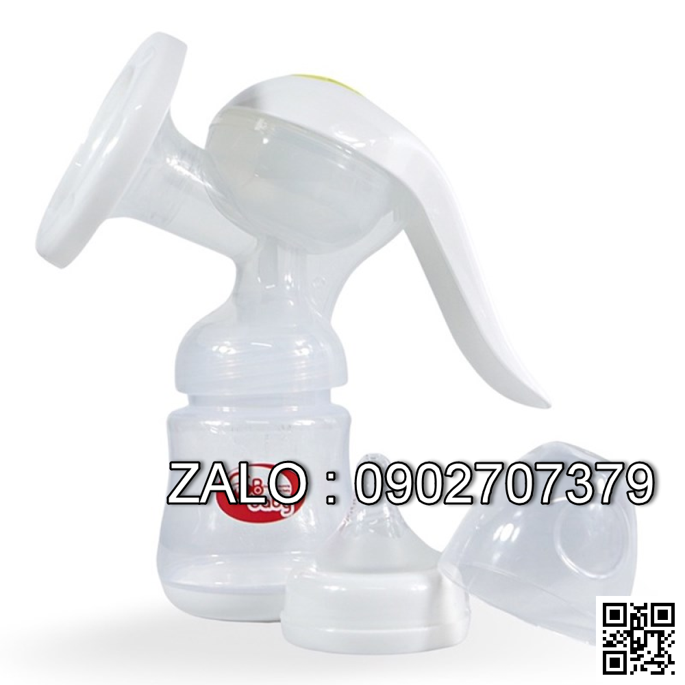 Máy Hút Sửa Bằng Tay , Gb Baby, Sami Nhật Bản - Tặng Kèm 6 Túi Trữ Sửa