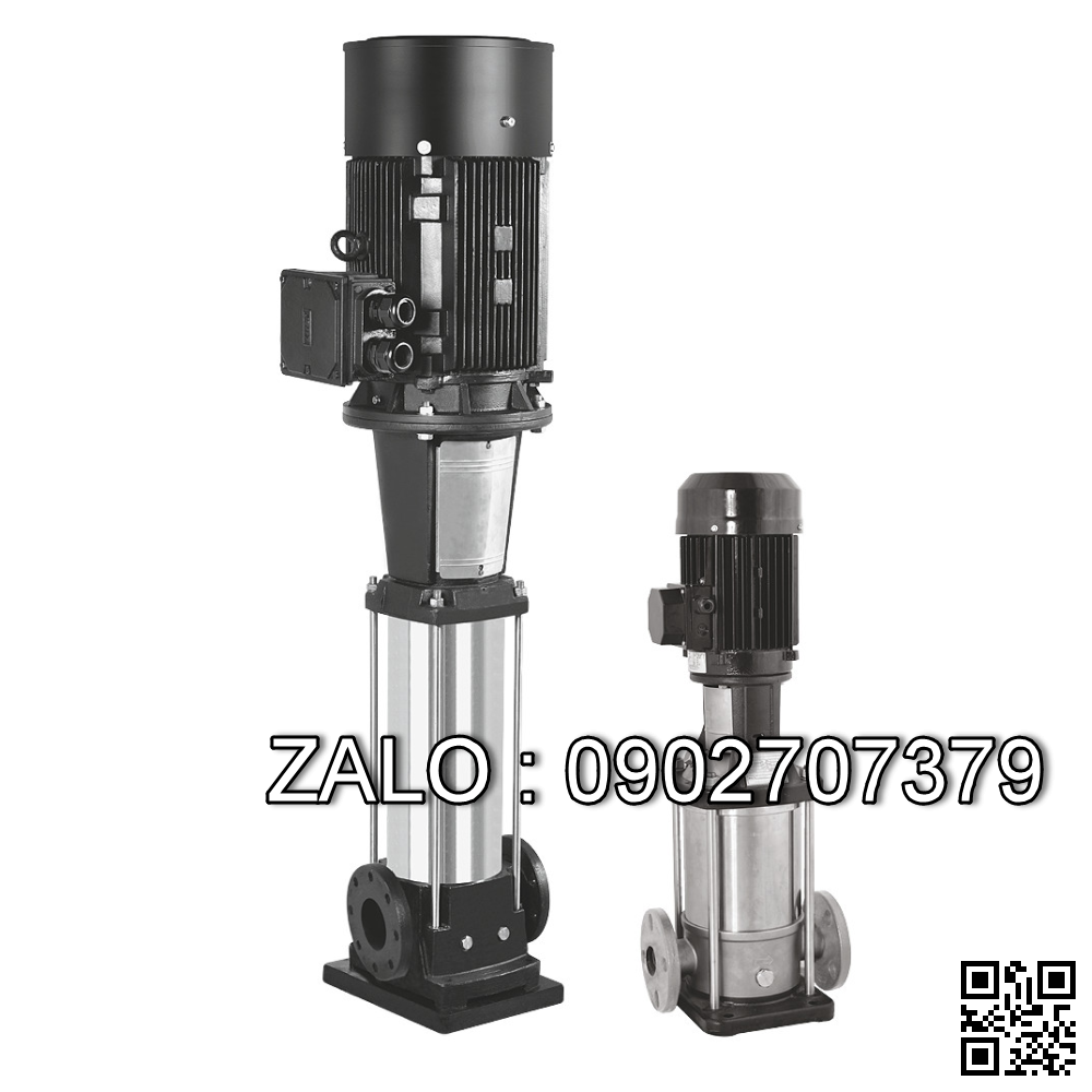 Máy bơm nước trục đứng Paragon PV 85-30/2 