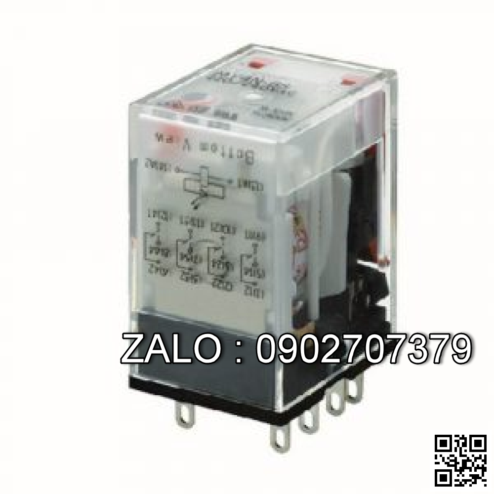Relay MY2N-GS AC220/240