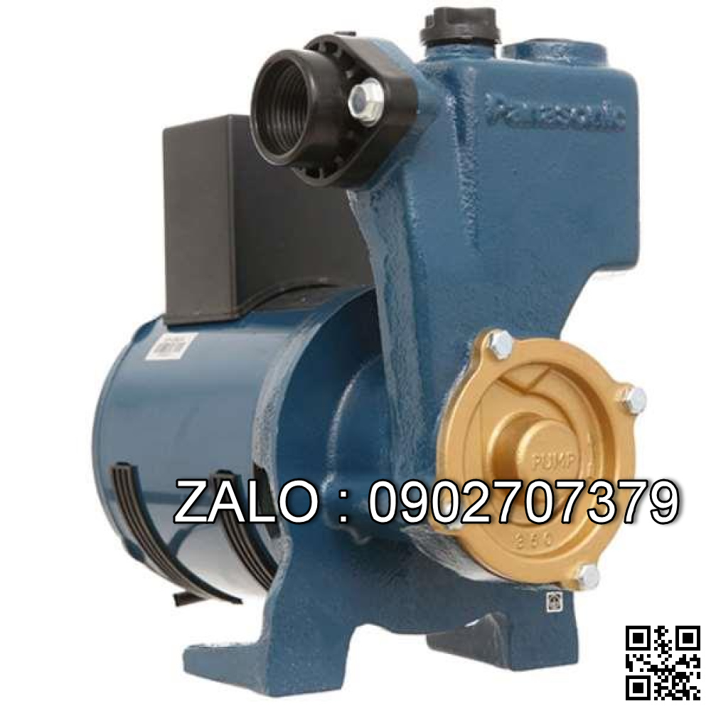 Máy Bơm Nước Đẩy Cao Gp- 129Jxk - Sv5 125W - Bảo Hàng 12 Tháng Tận Nhà