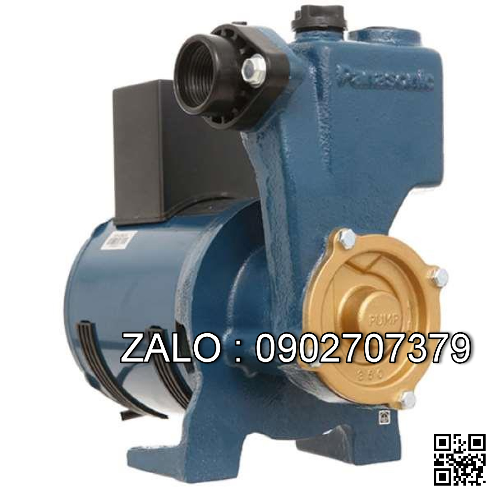 Máy Bơm Nước Đẩy Cao Gp-129Jxk (Máy Bơm 125W Chính Hãng)