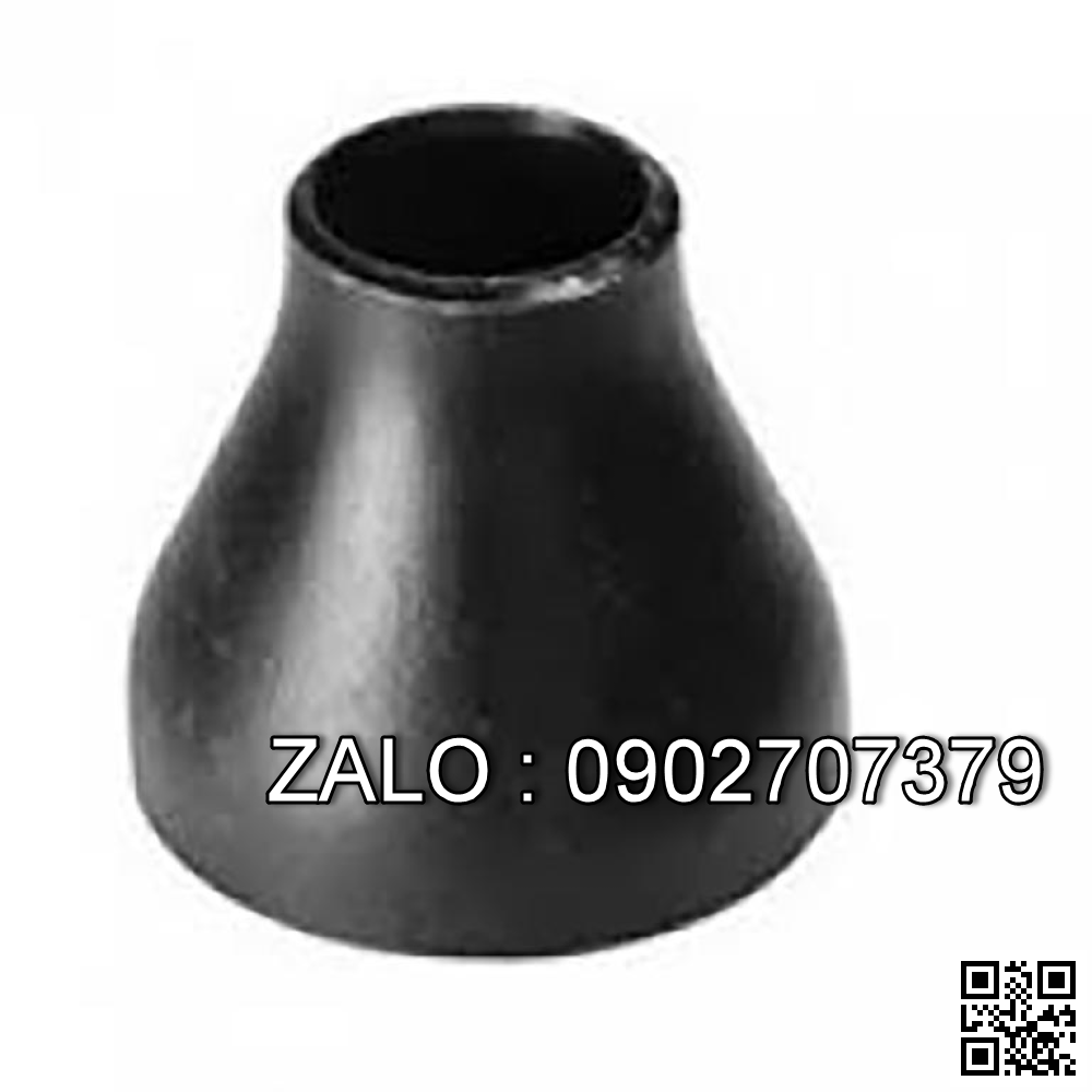 Bầu thép đen giảm B 114/60