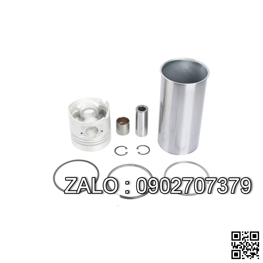 LINER SET, ENGINE TCM 6BG1 1-87811-691-0