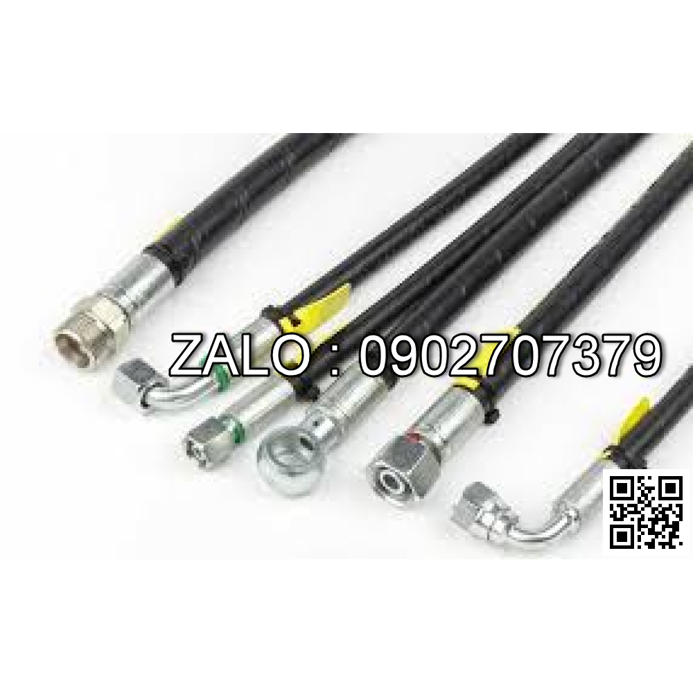 Hydraulic pipe-line system A79M7-60001