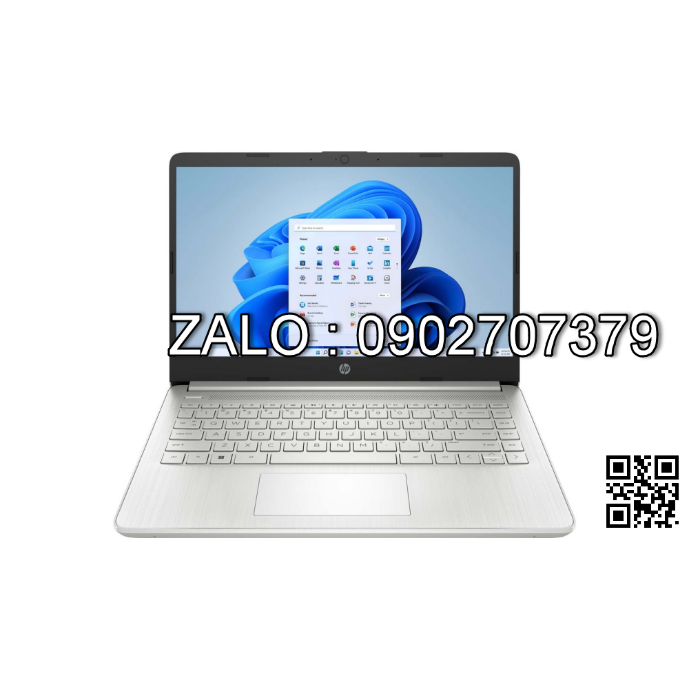 HP 14-DQ2031TG Core I3-1125G4/ 4GB/ 128GB SSD/ 14inch HD (1920x1080) IPS Fingerprint Reader/ Windows 10 S (SILVER)