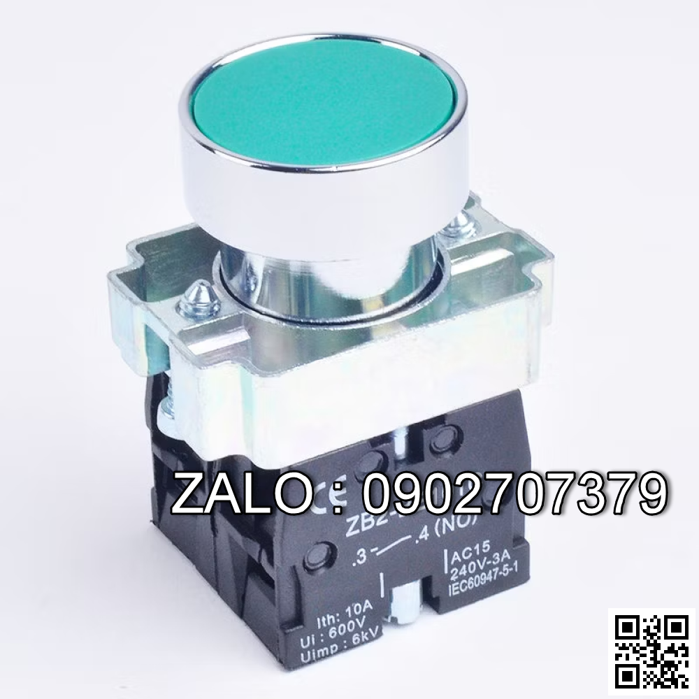 SWITCH-PUSH BUTTON 177MJH1 BA