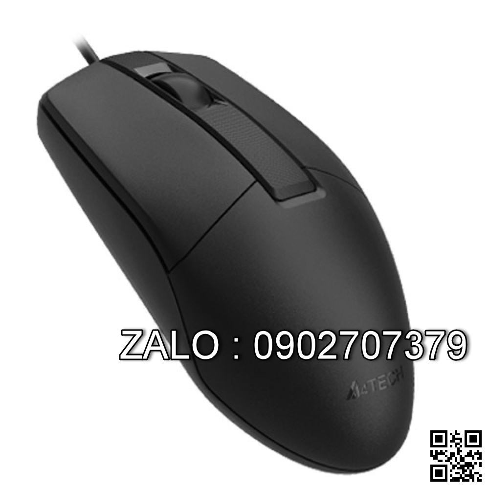 Mouse A4tech OP330 Usb Chính Hãng