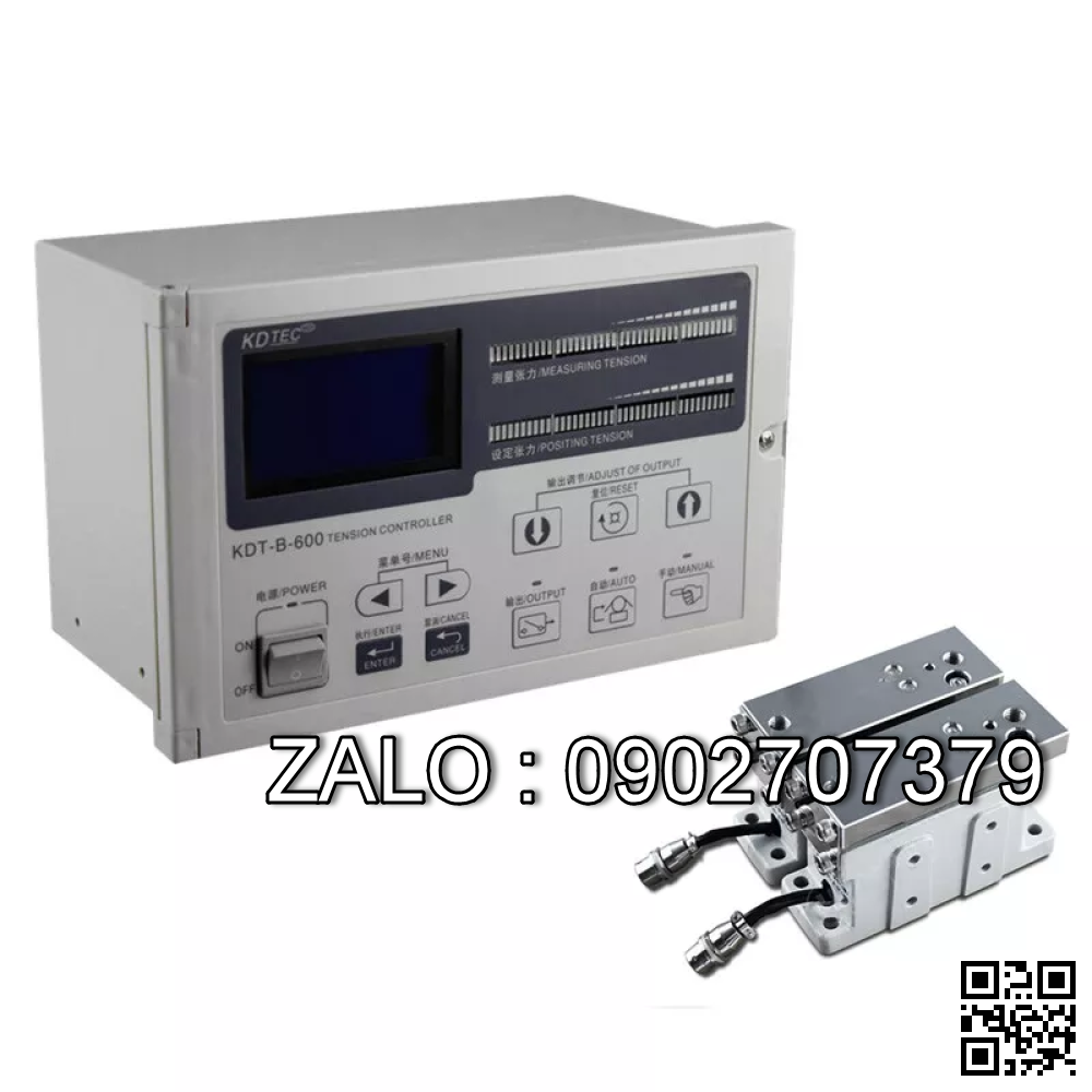 Bộ Điều Chỉnh Lực Căng Tự Động