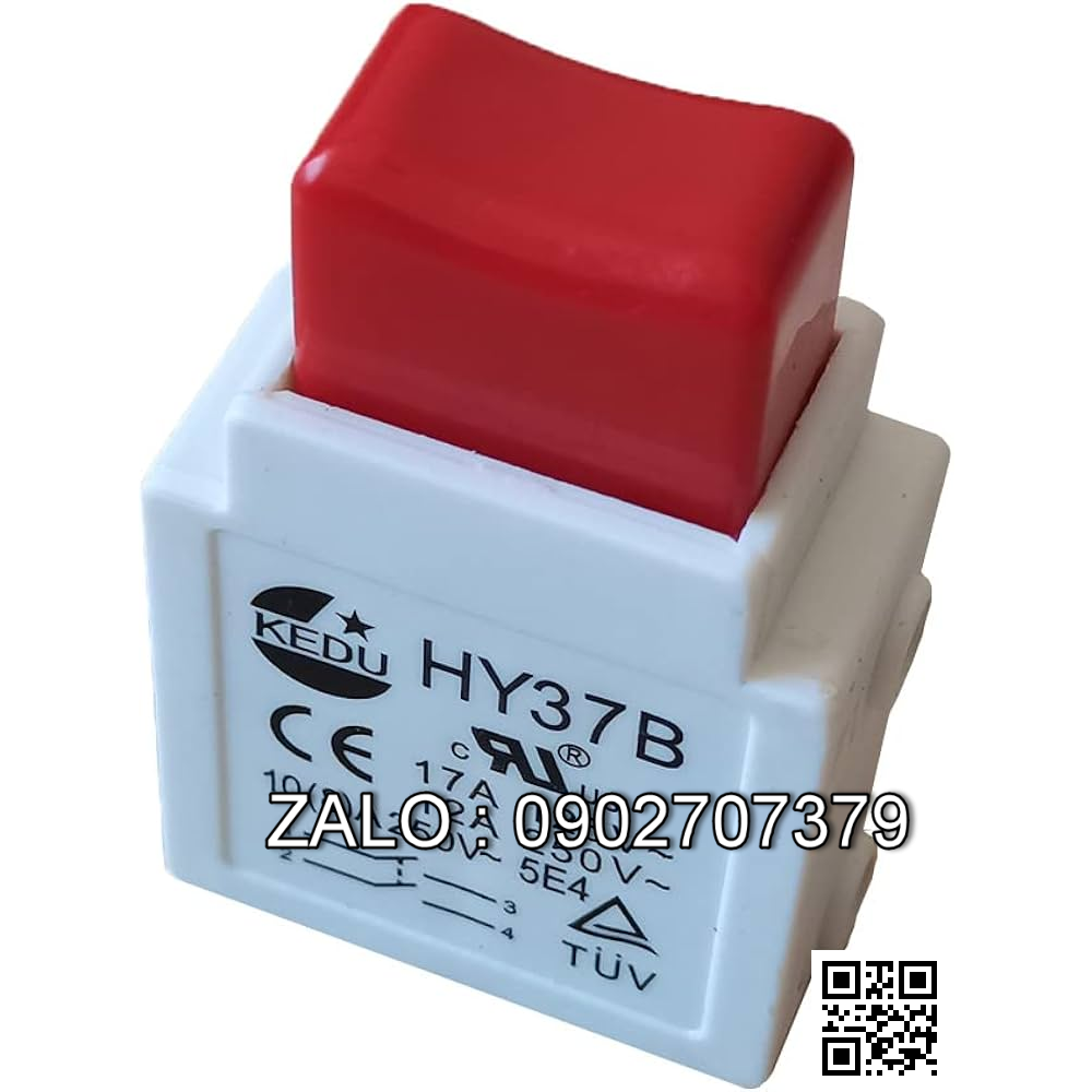 SWITCH-PUSH BUTTON 3008403 HY
