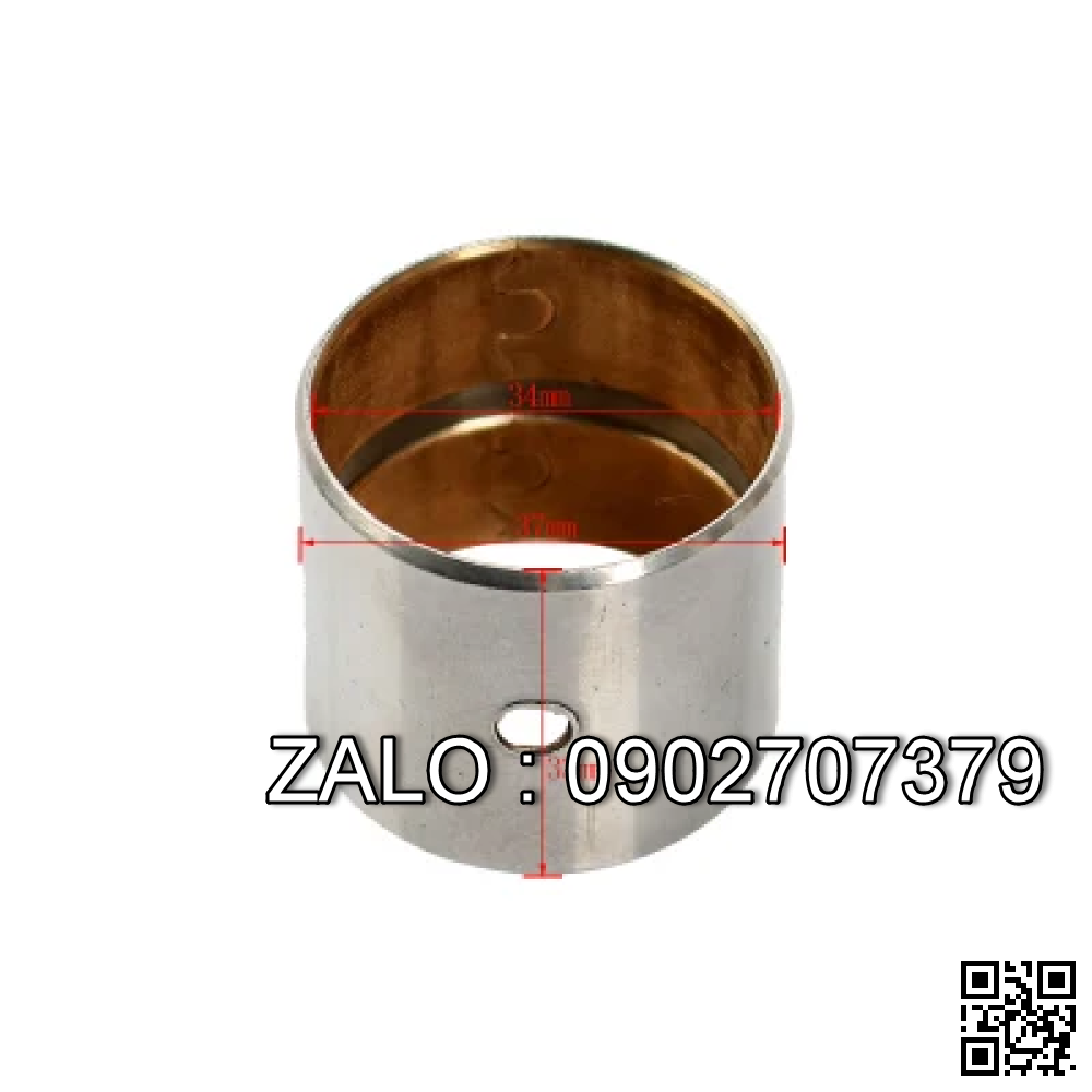 Bạc ắc piston động cơ ISUZU 4JG2