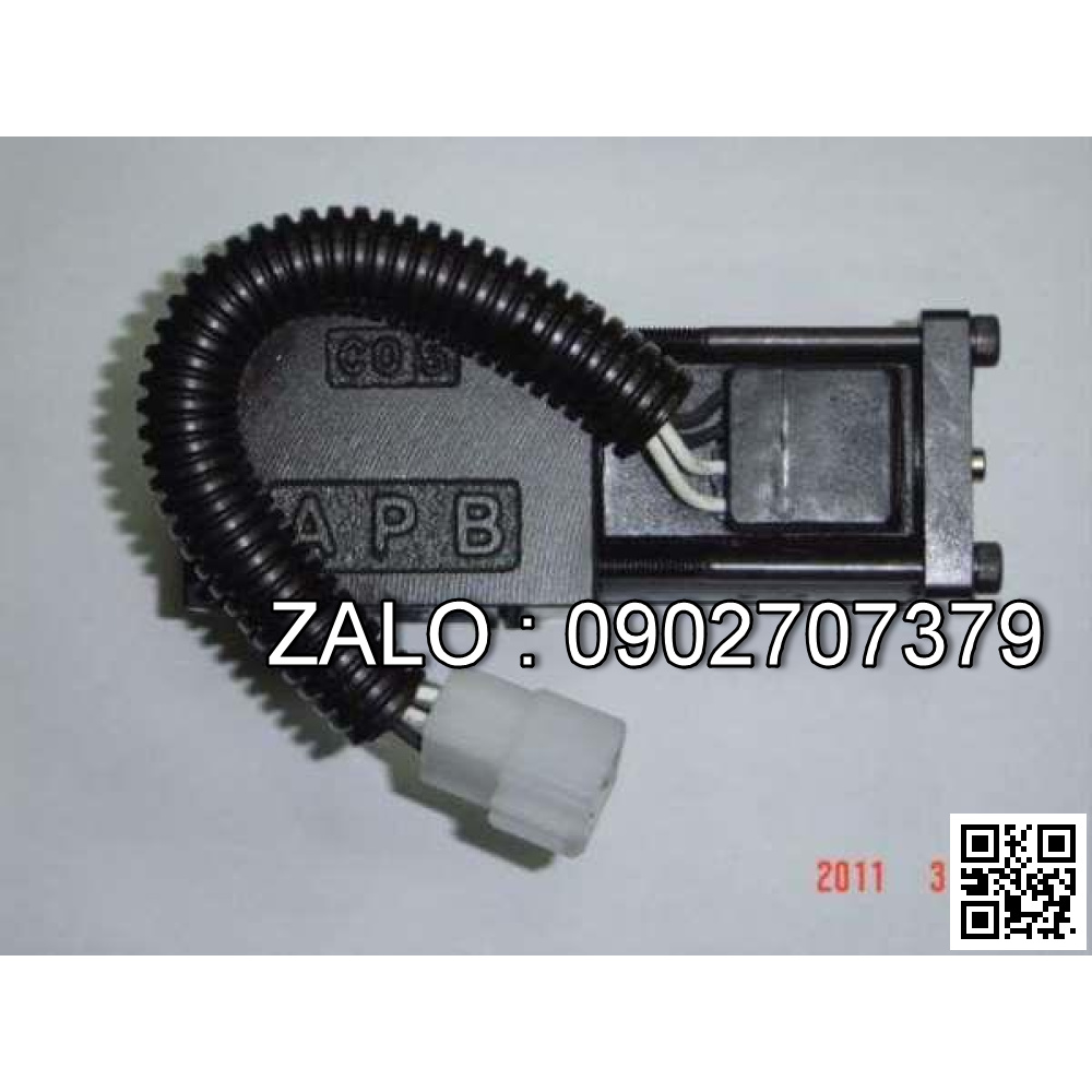 Van tiến lùi 12V HYUNDAI ,DOOSAN