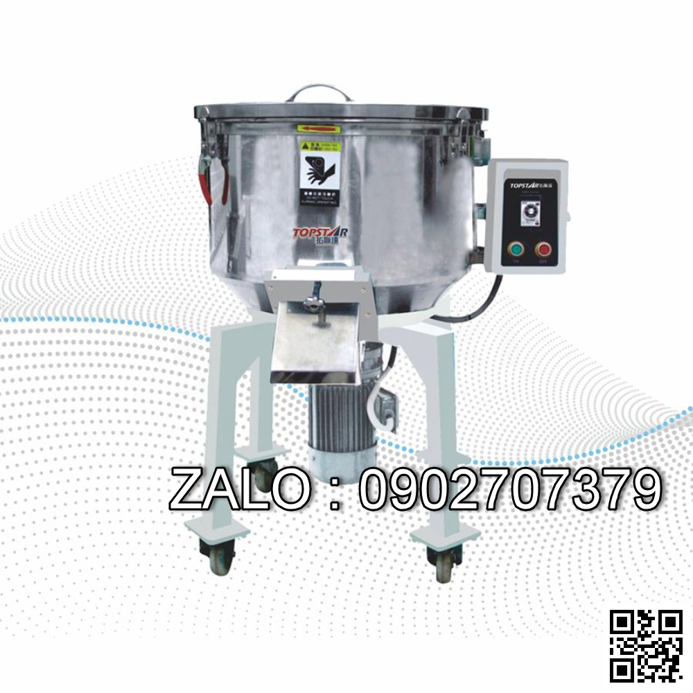 Máy trộn nhựa JIN MACHINE STG-650