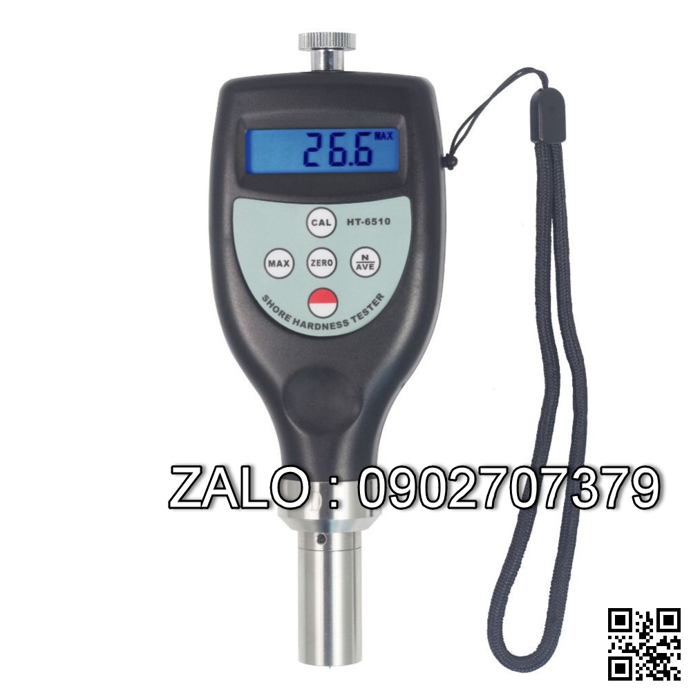 Máy đo độ cứng nhựa HT-6510D