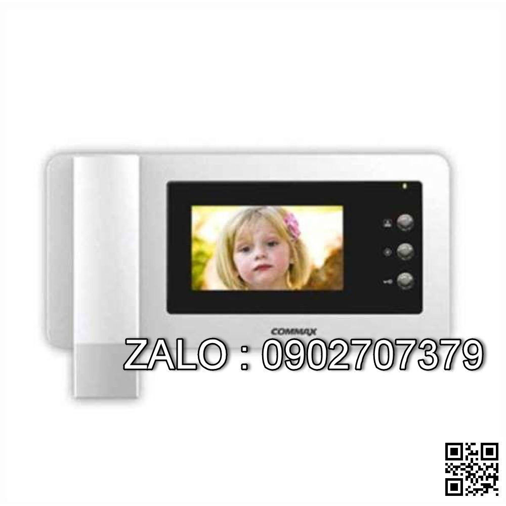 Chuông cửa màn hình Commax CDV-35H
