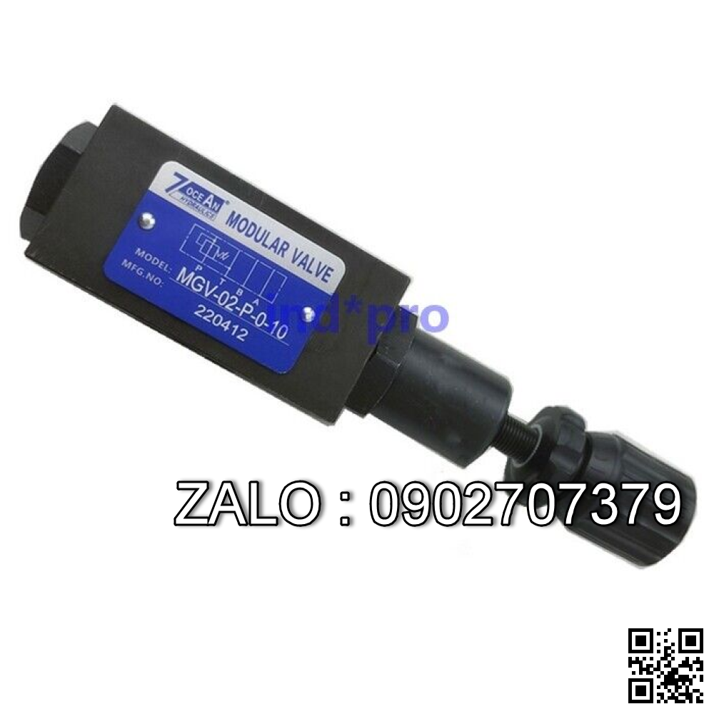 Van chỉnh ápMPC-03