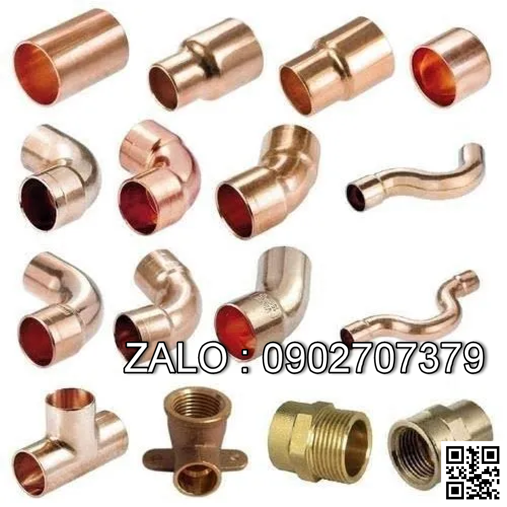Co Hơi - Nối Hơi - Van Tiết Lưu Hiệu Aks - Hàng Chất Lượng