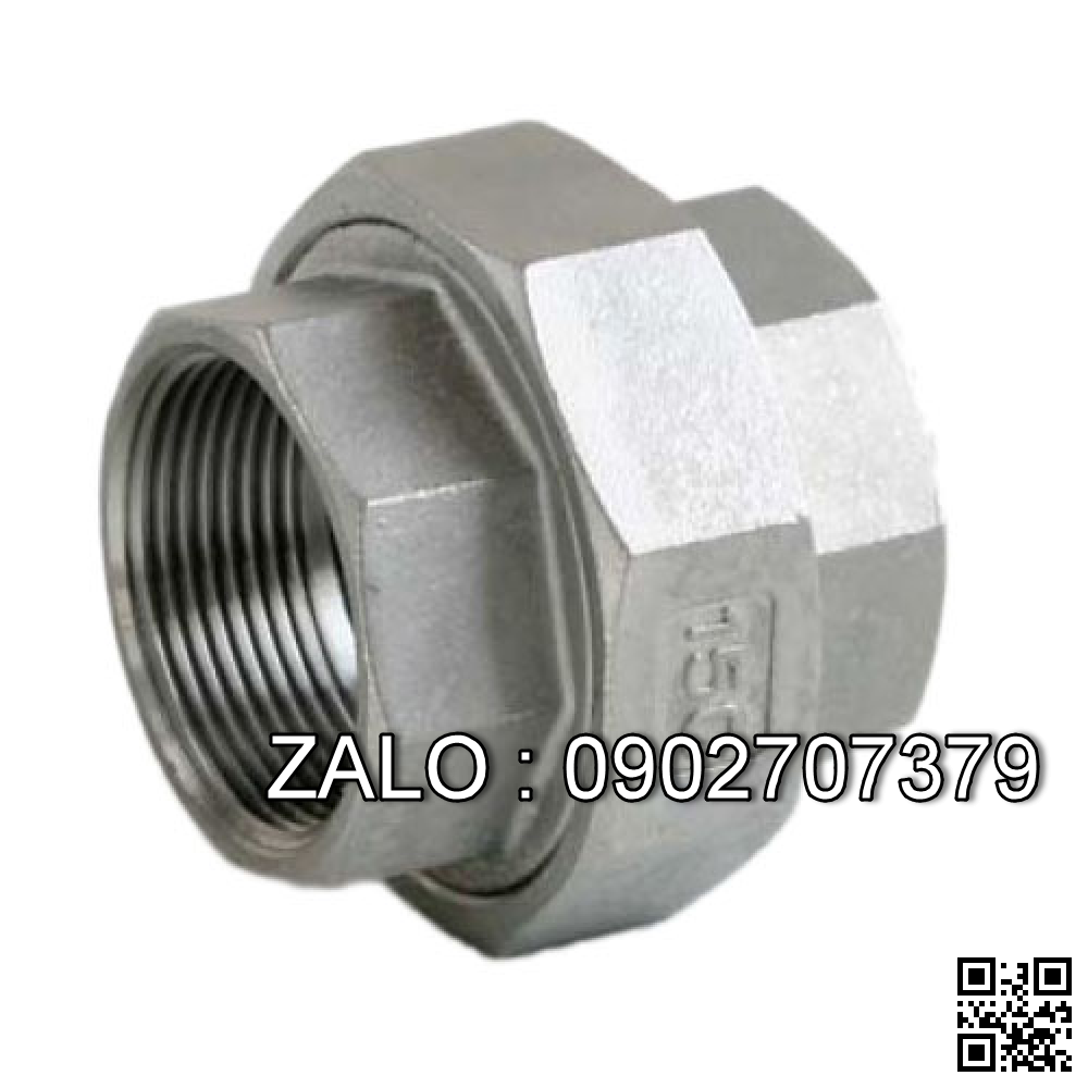 Rắc co sắt mạ kẽm 6