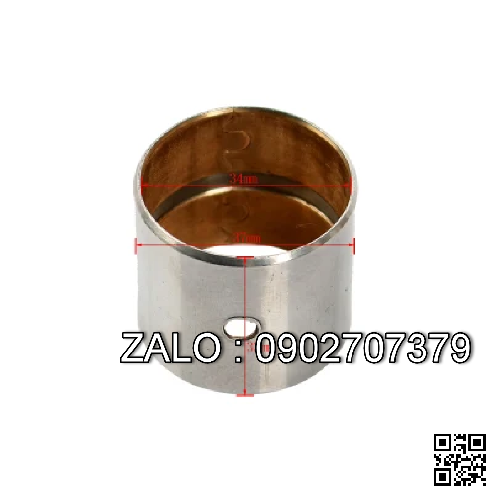 Bạc ắc piston 4JG2 TAILIFT