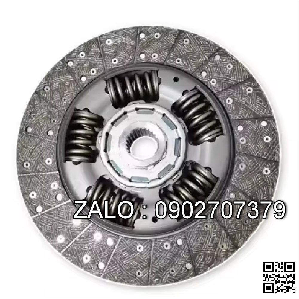 PLATE-CLUTCH 5.460 IN 505971578