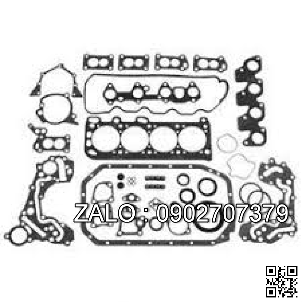 ENGINE OVERHAUL GASK. SET MD972030