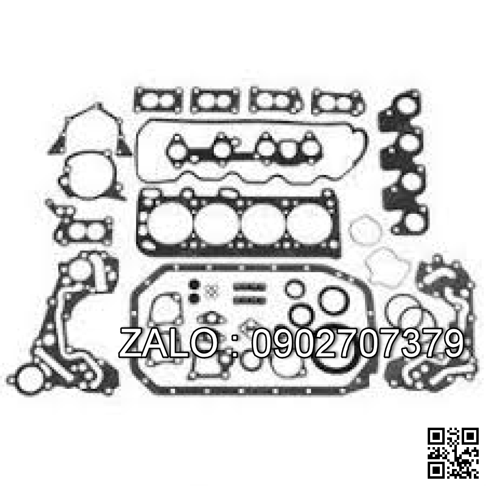 ENGINE OVERHAUL GASK. SET MD974638
