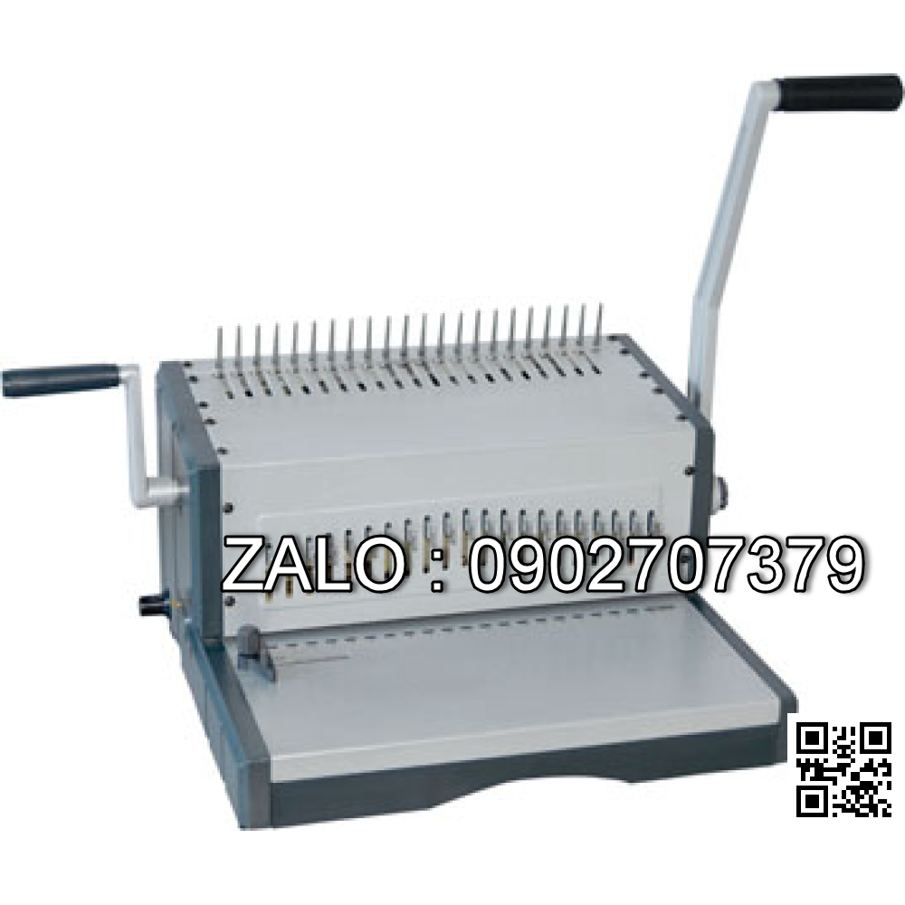 máy đóng sách BOSSER WR-970ER