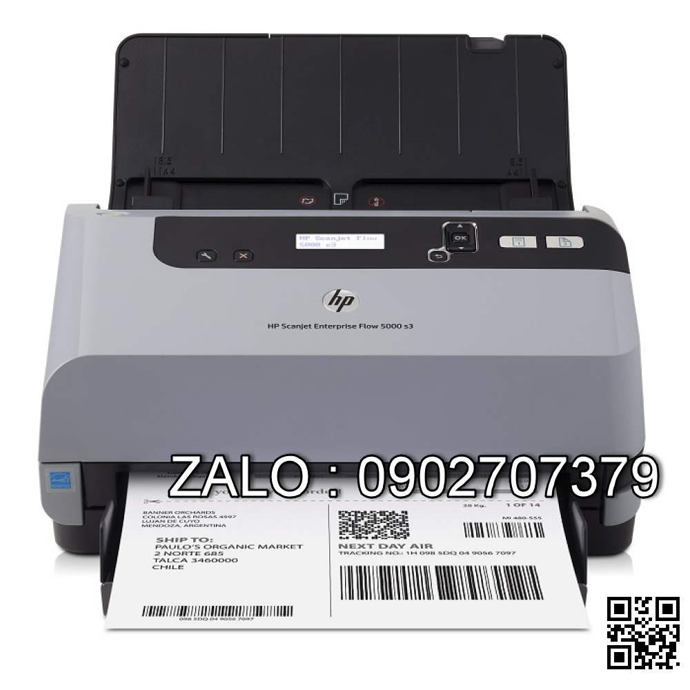 Máy quét 2 mặt Duplex HP Scanjet 5000 s3