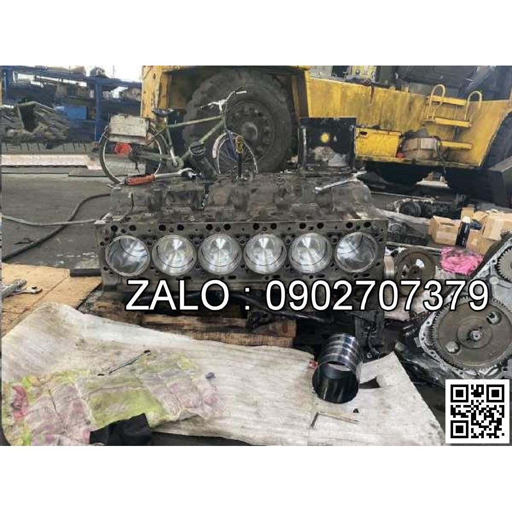 Đại tu động cơ PERKINS 6.3544 , 6 CYL , CM3