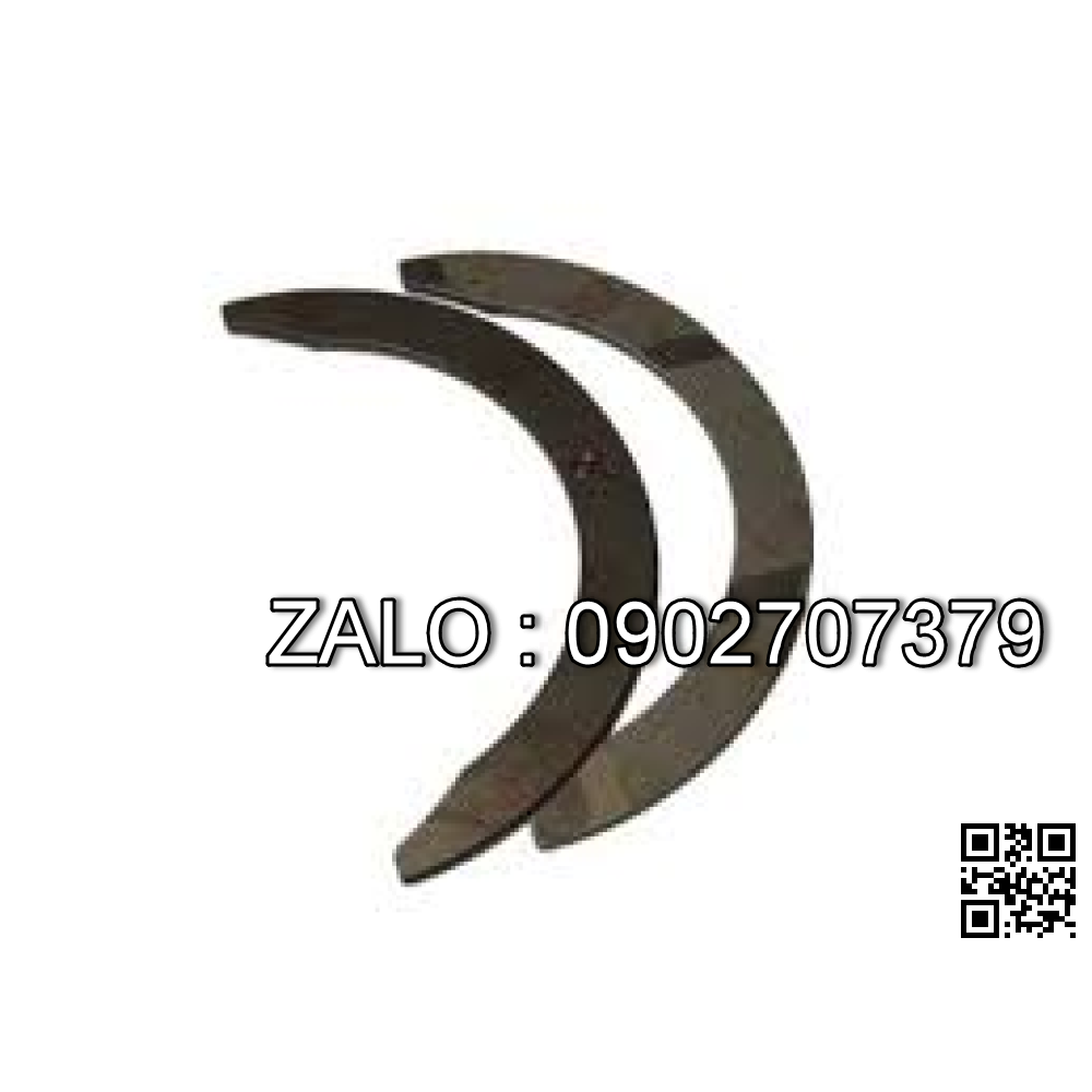 PWB400087 WASHER-FLAT 3/8 STANDARD