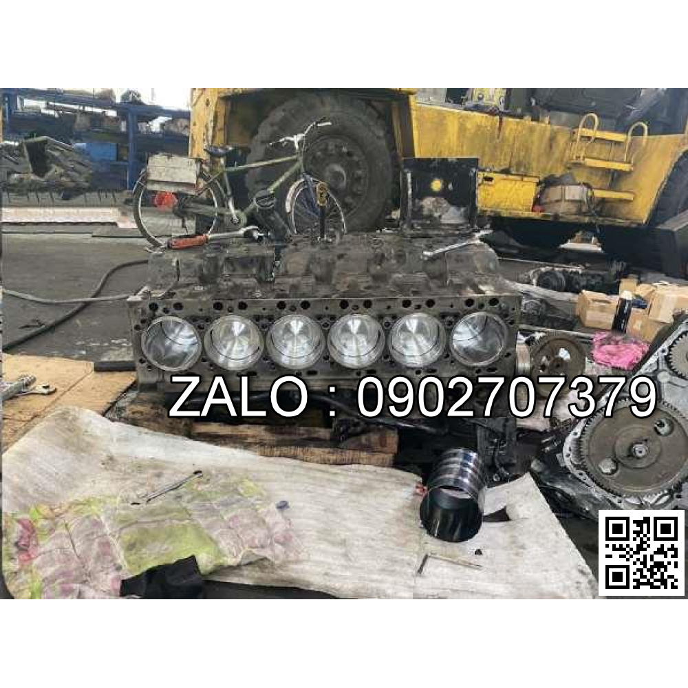 Đại tu động cơ PERKINS VK37977 , CYL , CM3